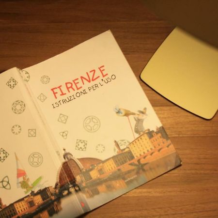 Assaporarte Panzió Firenze Kültér fotó