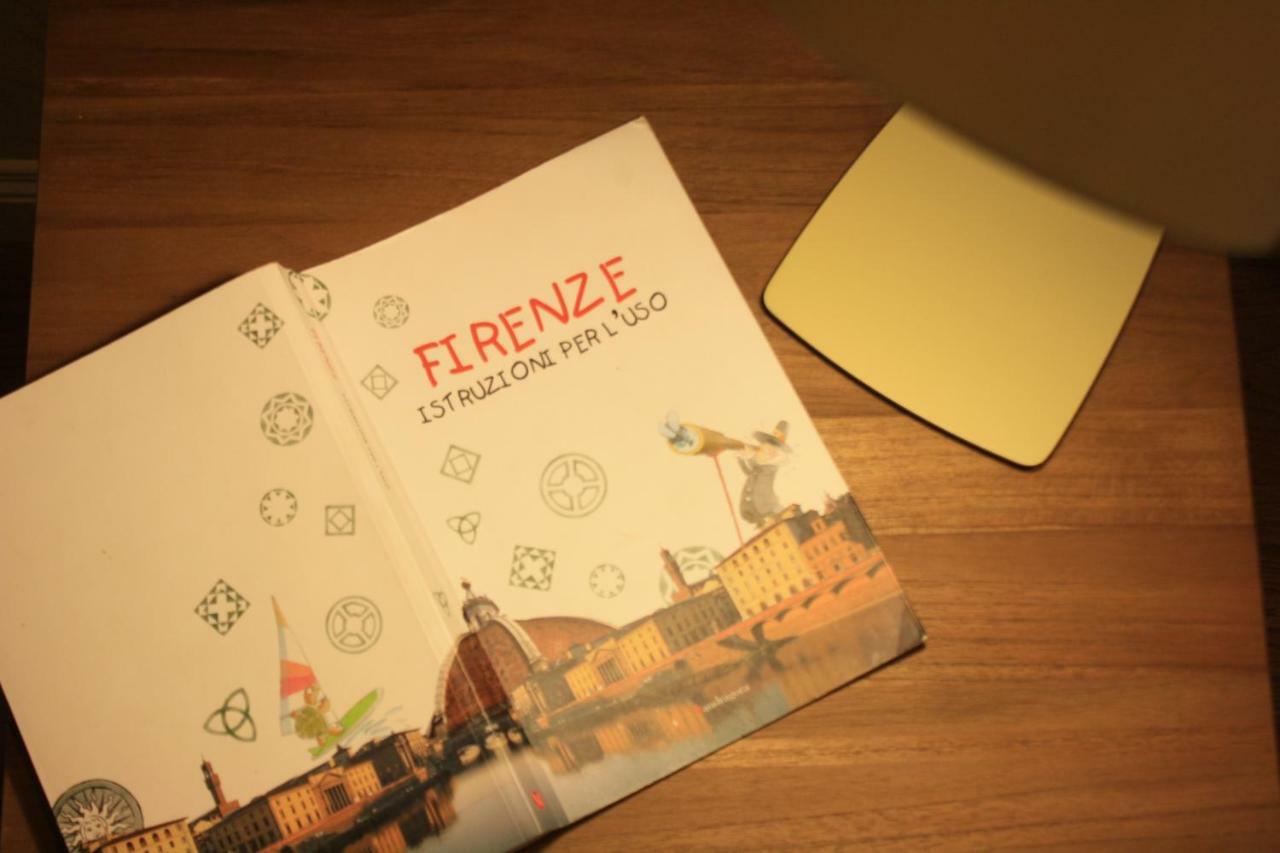 Assaporarte Panzió Firenze Kültér fotó